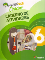 Arariba Plus Ciências 6º Ano - 5ª Edição - Caderno de Atividades 