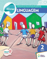 Projeto Mitanga Linguagem Volume 2 Educação Infantil 
