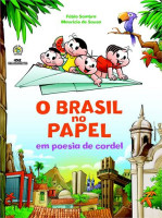 O Brasil No Papel Em Posia De Cordel 