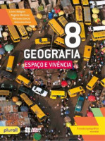 Geografia Espaço e Vivência 8º Ano - 6ª Edição 