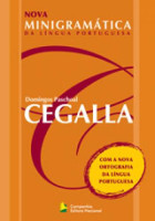 Nova Minigramática da Língua Portuguesa - 3ª Edição 