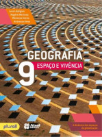 Geografia Espaço e Vivência 9º Ano - 6ª Edição 