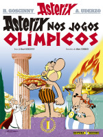 Asterix - Asterix Nos Jogos Olímpicos - Volume 12 
