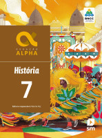 Geração Alpha História 7º Ano 3ª Edição 2019 