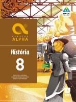 Geração Alpha História 8º Ano 3ª Edição 2019 