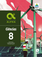 Geração Alpha Ciências 8º Ano 3ª Edição 2019 