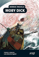 Moby Dick Tad e Adap: Luiz Antonio Aguiar