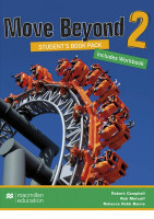 Move Beyond 2: Students Book Pack - Includes Workbook 