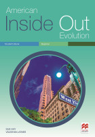 American Inside Out Evolution Students Book - Beginner 