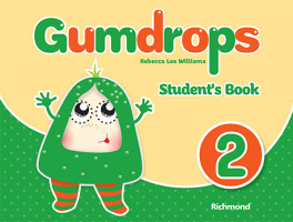 Gumdrops Volume 2 - Students Book 
