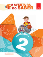 A Aventura do Saber Matemática 2º Ano - 1ª Edição 