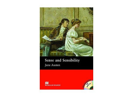 Sense And Sensibility (Audio CD Included) 
