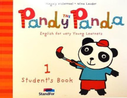Pandy The Panda Students Book 1 