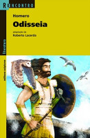 Odisseia - Coleção Reencontro - Adaptação de Roberto Lacerda