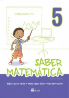 Kit Saber Matemática 5º Ano 