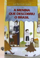 Menina Que Descobriu o Brasil, A - Série Espelhos