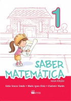 Kit Saber Matemática 1º Ano 