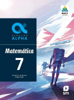 Geração Alpha Matemática 7º Ano 2019 