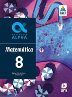 Geração Alpha Matemática 8º Ano 2019 