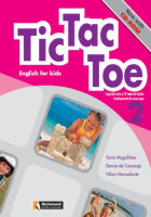 Tic Tac Toe - Inglês Volume 2 / 3º Ano 