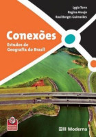 Conexões Estudos de Geografia do Brasil 