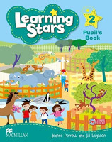 Learning Stars 2: Pupils Book Pack 